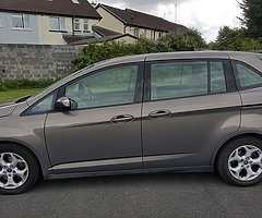 Ford Grand C-Max  7 seater