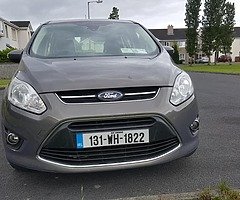 Ford Grand C-Max  7 seater - Image 6/10