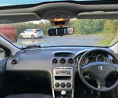 Peugeot 308sw 2009 nct and tax - Image 6/8
