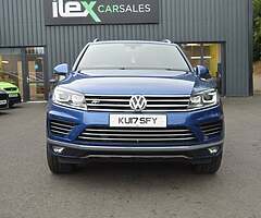 2017 Volkswagen Touareg