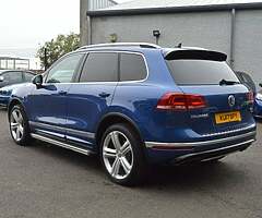 2017 Volkswagen Touareg - Image 7/7