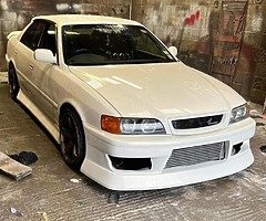 Toyota chaser