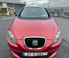 Seat Toledo