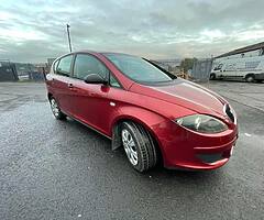 Seat Toledo