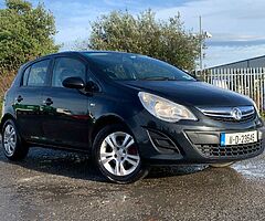 2011 Opel corsa