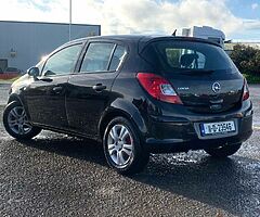 2011 Opel corsa