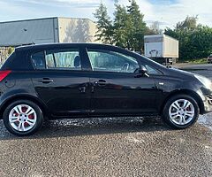 2011 Opel corsa