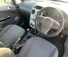 2011 Opel corsa - Image 4/10