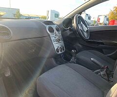 2011 Opel corsa - Image 7/10