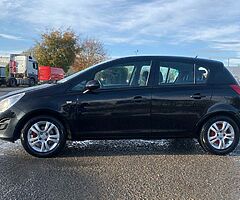 2011 Opel corsa - Image 10/10