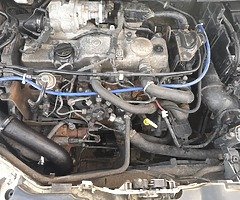 Ford focus van 1.8 tdi
