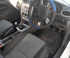 Ford focus van 1.8 tdi