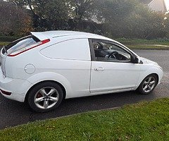 Ford focus van 1.8 tdi - Image 8/8
