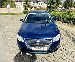 2009 petrol 1.4tsi Passat