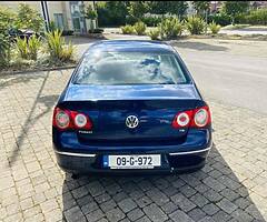 2009 petrol 1.4tsi Passat - Image 6/6