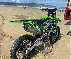 2013 Kawasaki KX