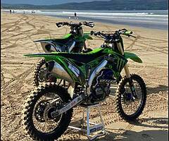 2013 Kawasaki KX - Image 3/3