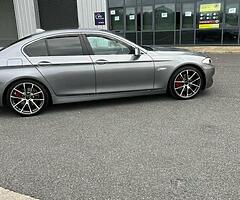 Bmw 520d Se 2013
