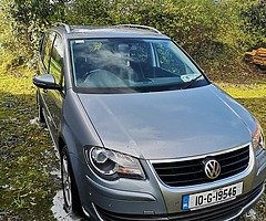 Vw touran for sale