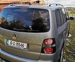 Vw touran for sale