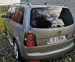 Vw touran for sale - Image 4/9