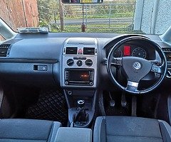 Vw touran for sale - Image 6/9