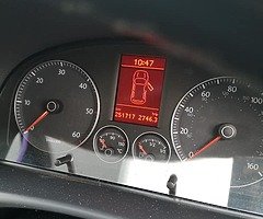 Vw touran for sale - Image 8/9