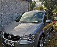 Vw touran for sale - Image 9/9