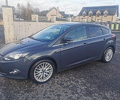 2013 Ford Focus