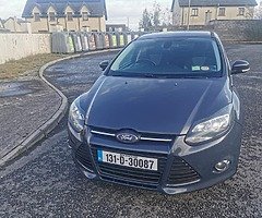 2013 Ford Focus