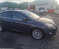 2013 Ford Focus