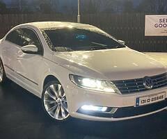 Volkswagen Passat cc