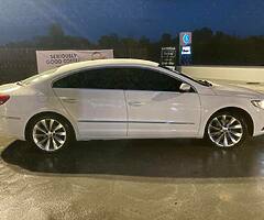 Volkswagen Passat cc