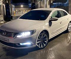 Volkswagen Passat cc - Image 3/8