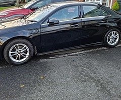 Mercedes A-Class Saloon