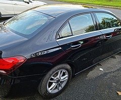 Mercedes A-Class Saloon - Image 3/10