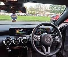 Mercedes A-Class Saloon - Image 4/10