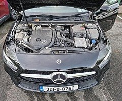 Mercedes A-Class Saloon - Image 5/10