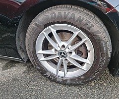 Mercedes A-Class Saloon - Image 7/10