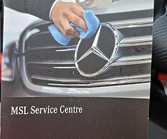 Mercedes A-Class Saloon - Image 8/10