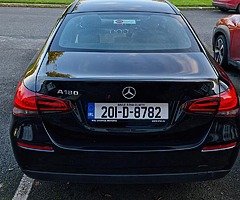 Mercedes A-Class Saloon - Image 10/10