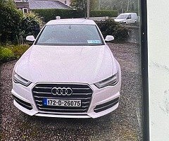 Car robbed from blanchardstown!