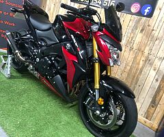 2019 Suzuki GSX-S - Image 3/10