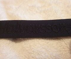 Halvarrsons elastic motorcycle braces. - Image 3/5