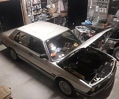 Bmw 520i e28