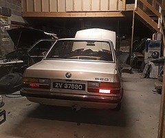 Bmw 520i e28