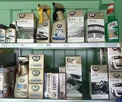 -30% off all Car cosmetics