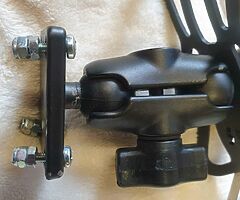 ***SOLD PENDING COLLECTION***
Motorcycle Ram-mount X-grip for mobile phone or Satnav. - Image 3/6