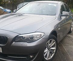 2011 BMW 520 se