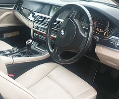2011 BMW 520 se